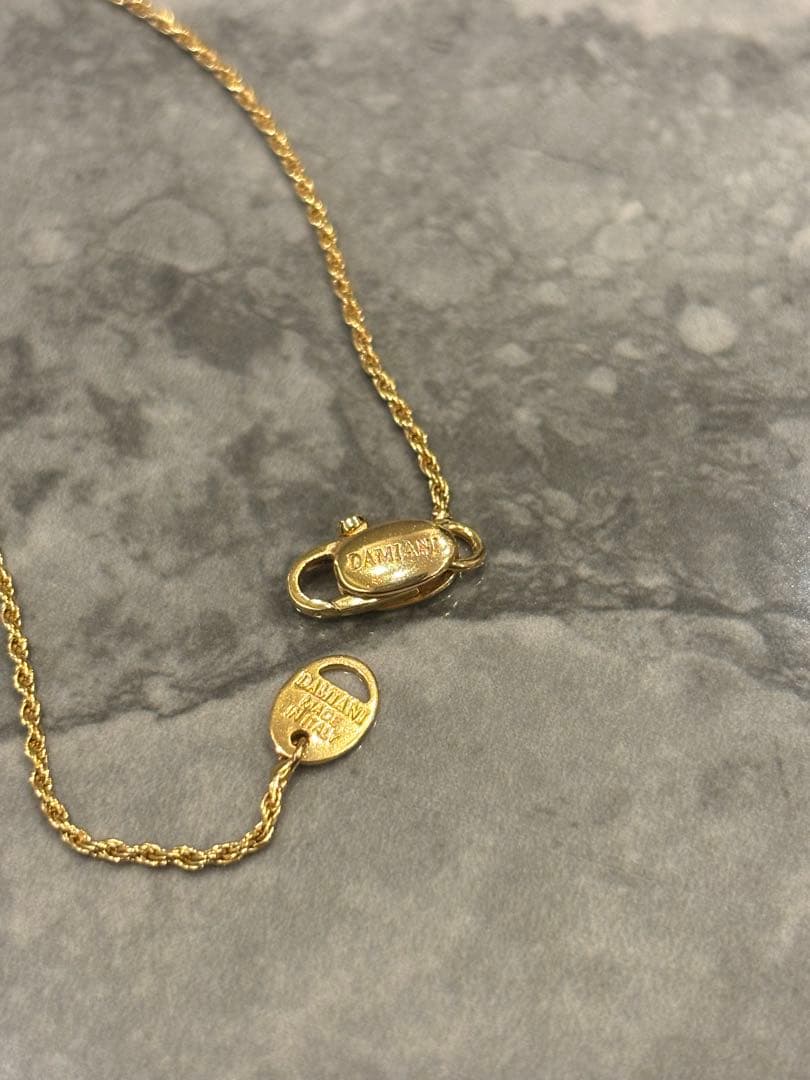 【正規品】ダミアーニ ベルエポック クロス XS K18