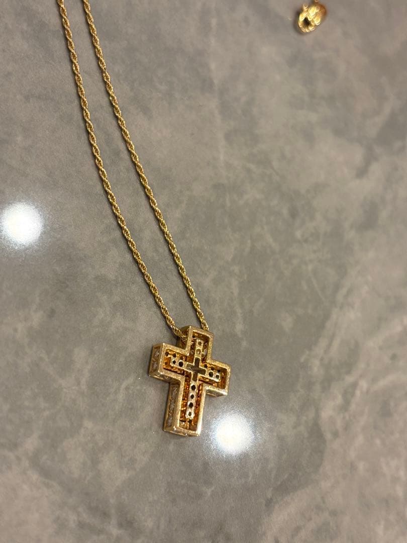 【正規品】ダミアーニ ベルエポック クロス XS K18