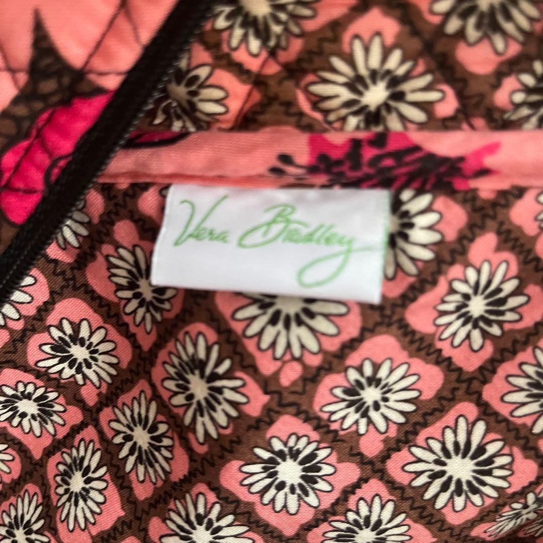 美品 vera bradly　ヴェラブラッドリー　ボストン　グランドトラベラー