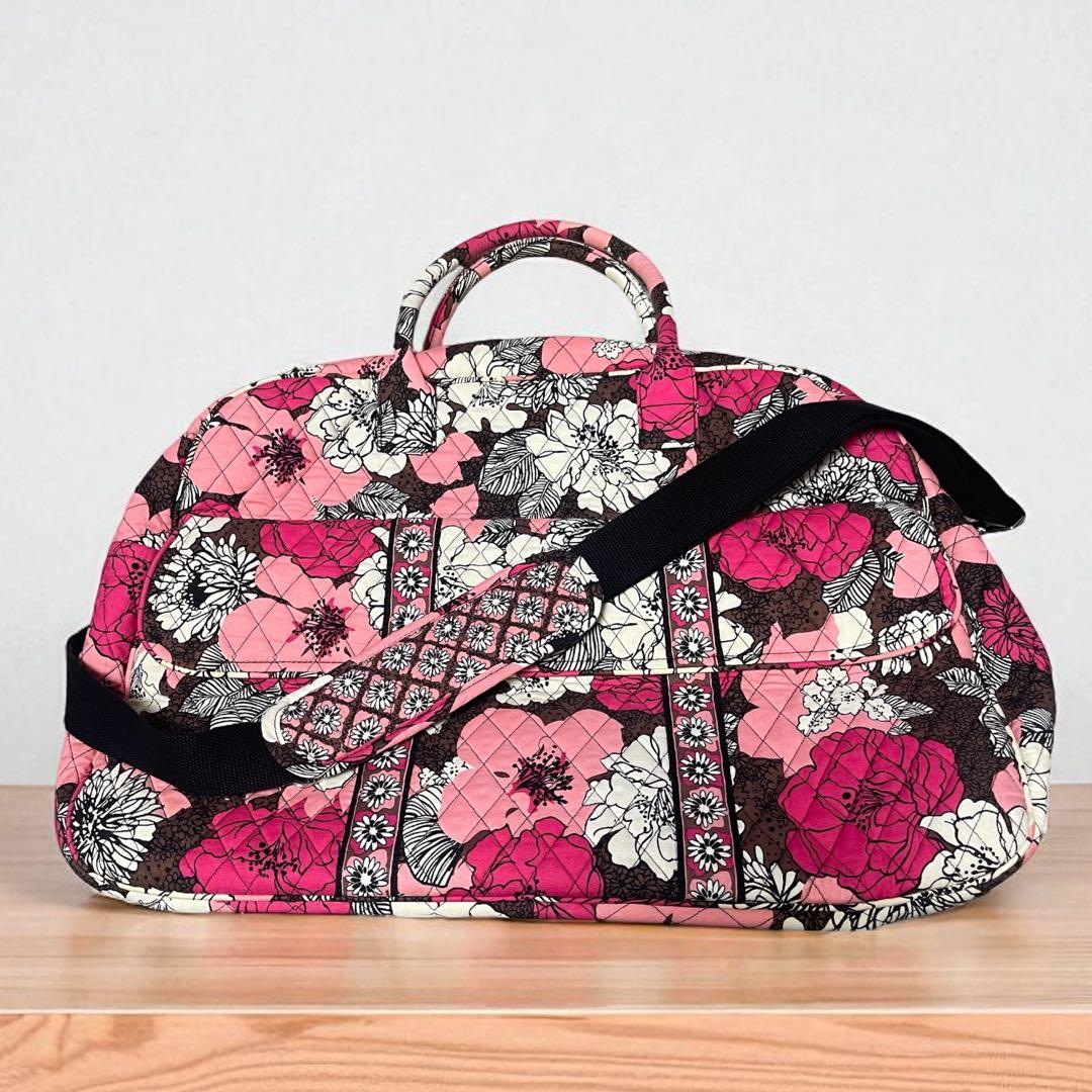 美品 vera bradly　ヴェラブラッドリー　ボストン　グランドトラベラー