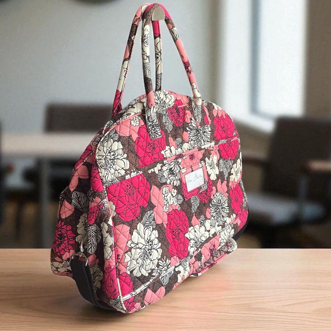 美品 vera bradly　ヴェラブラッドリー　ボストン　グランドトラベラー