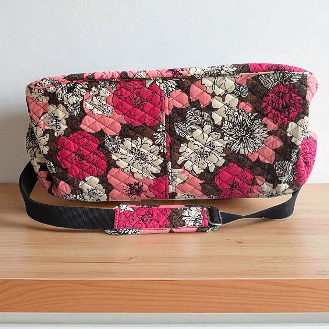 美品 vera bradly　ヴェラブラッドリー　ボストン　グランドトラベラー