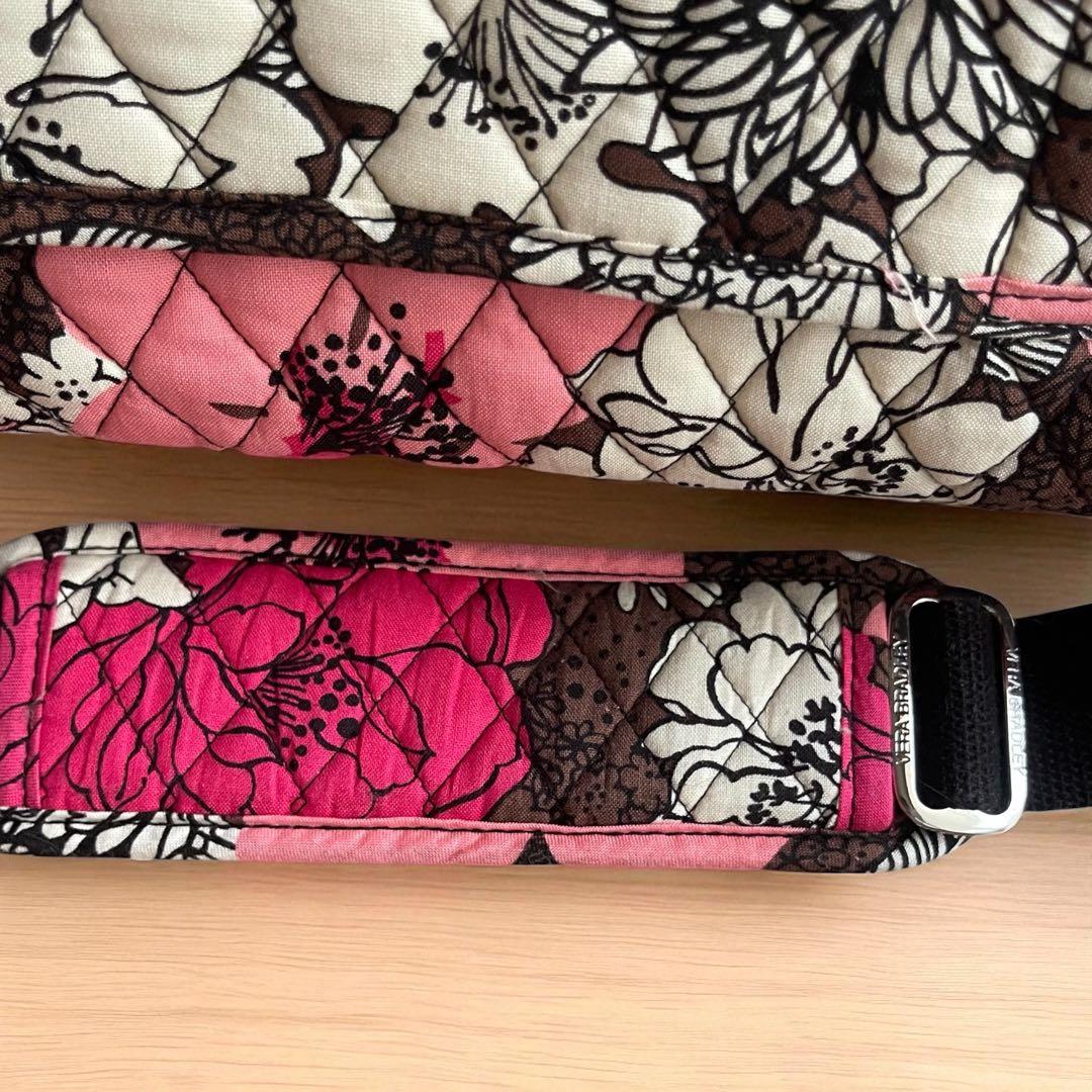 美品 vera bradly　ヴェラブラッドリー　ボストン　グランドトラベラー