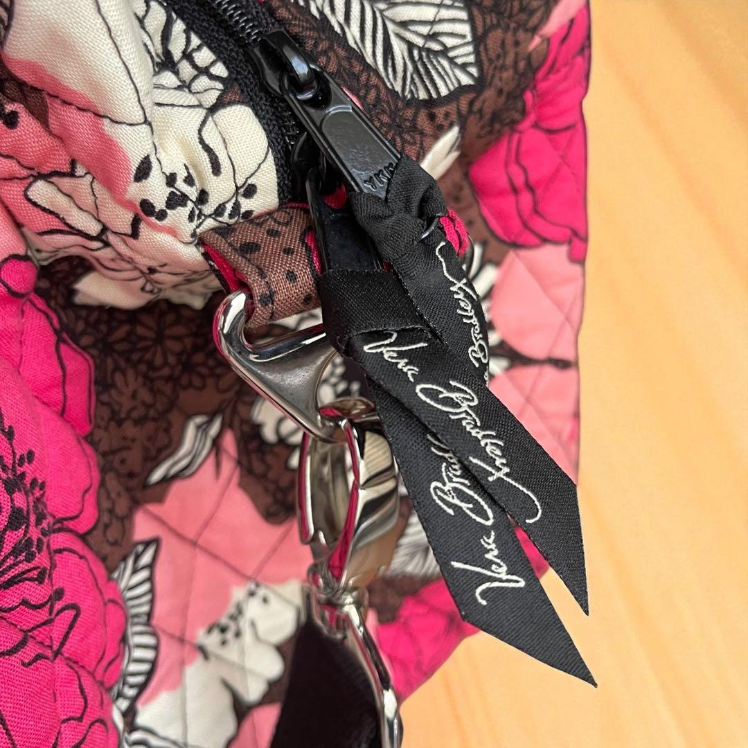 美品 vera bradly　ヴェラブラッドリー　ボストン　グランドトラベラー