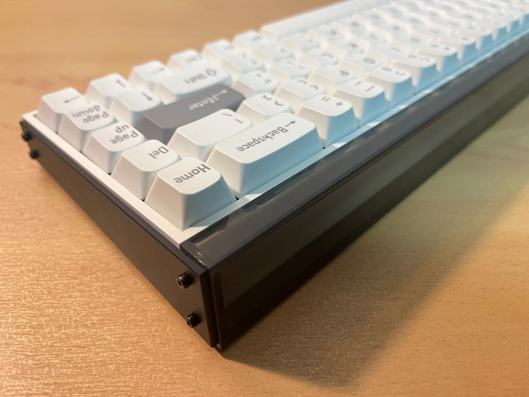 MelGeek MADE68 PRO【注意事項あり】