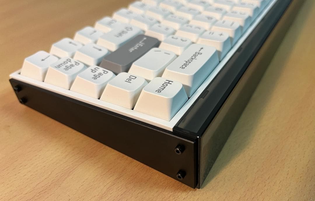 MelGeek MADE68 PRO【注意事項あり】