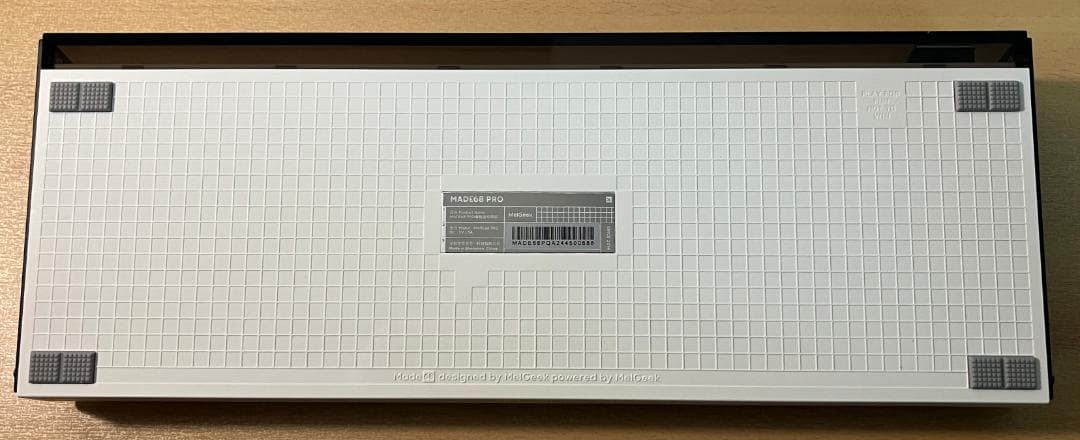 MelGeek MADE68 PRO【注意事項あり】