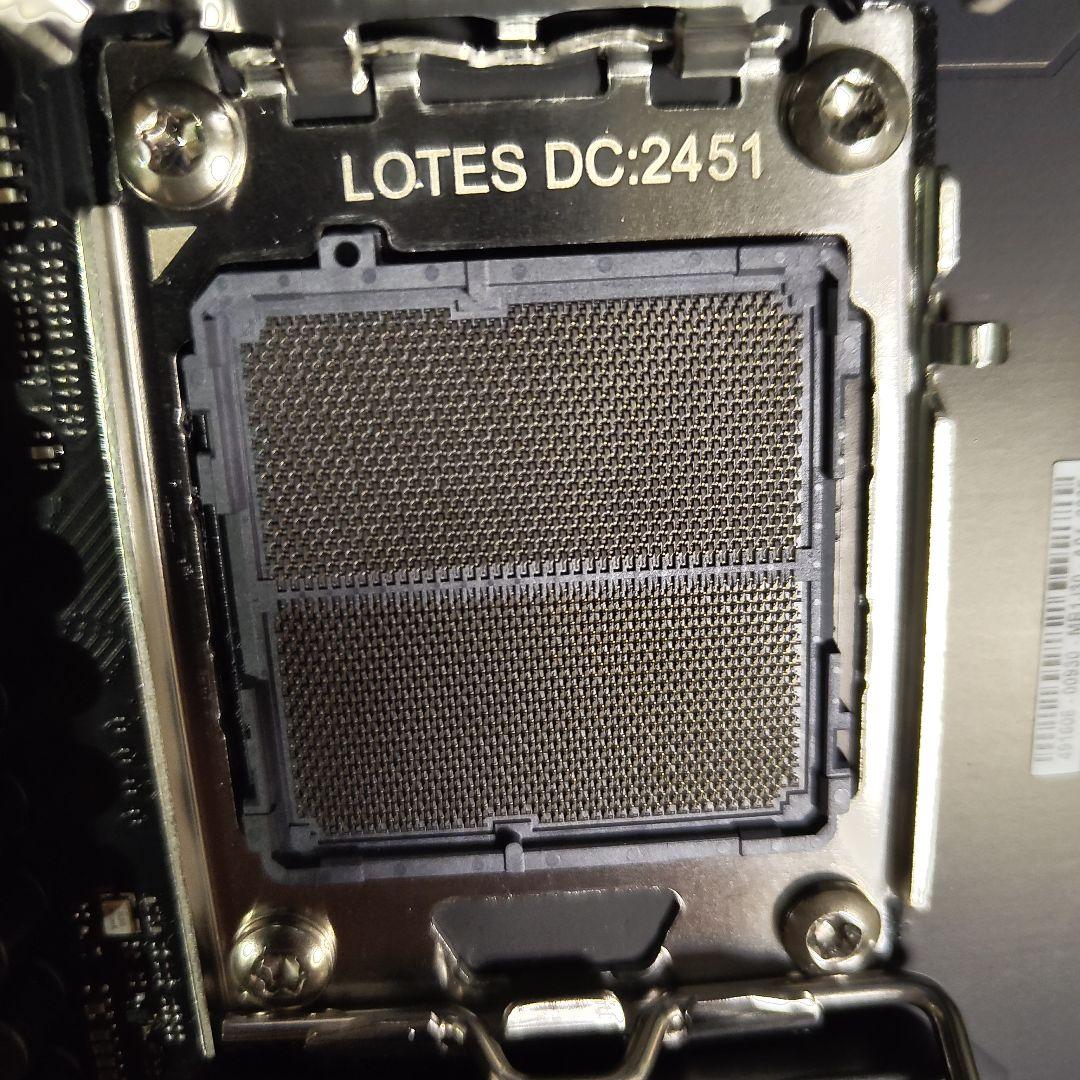 マザーボード ASUS TUF GAMING B850-PLUS WIFI