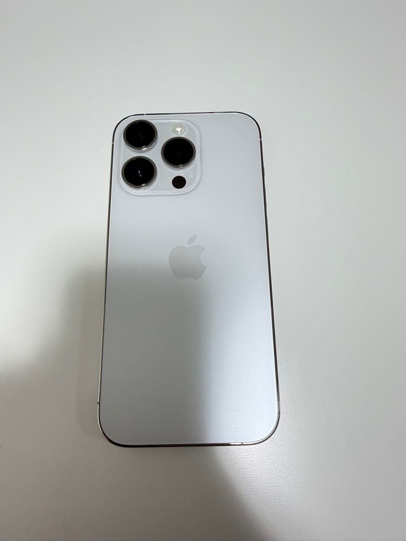 iPhone14Pro 256GBシルバー　ホワイト SIMフリー 本体