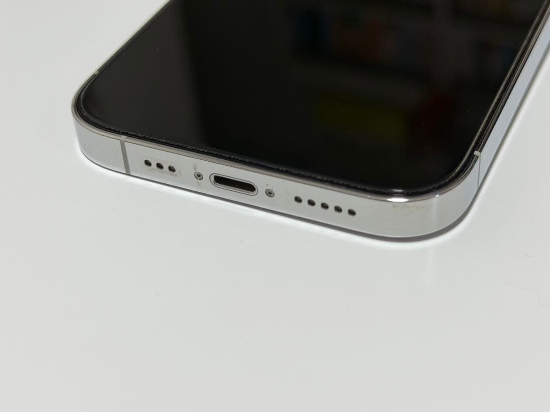 iPhone14Pro 256GBシルバー　ホワイト SIMフリー 本体