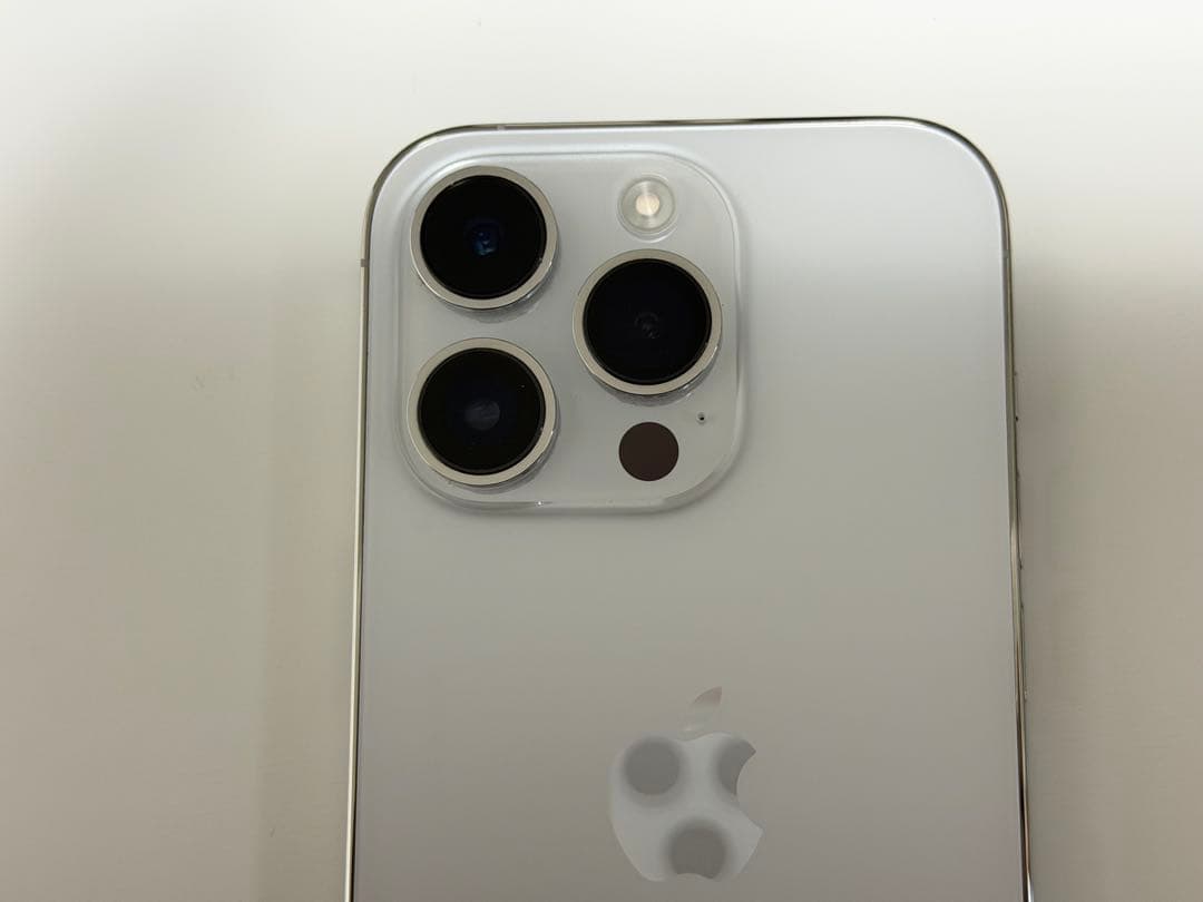 iPhone14Pro 256GBシルバー　ホワイト SIMフリー 本体