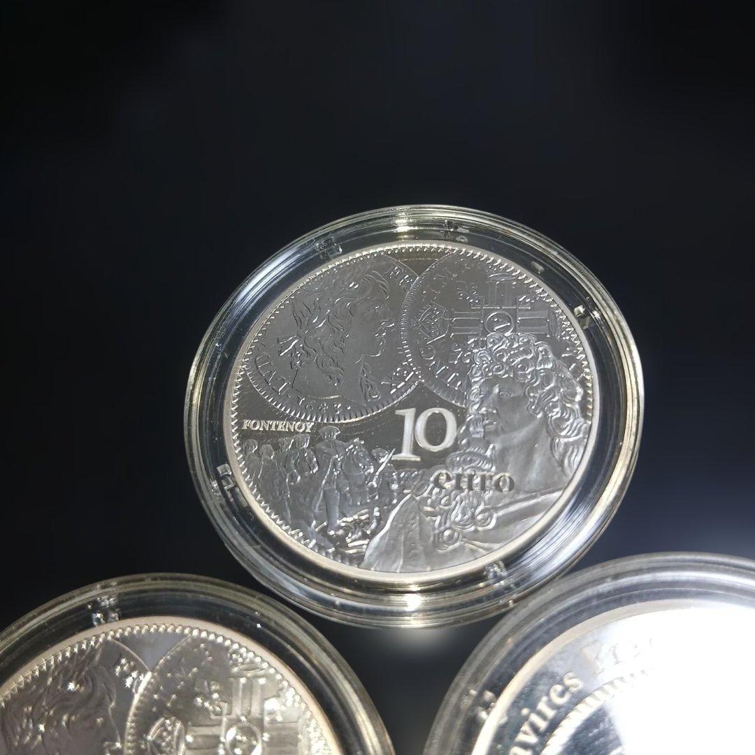 ピ*グ様 2016年 10ユーロ 2017年10ユーロ2枚計3枚