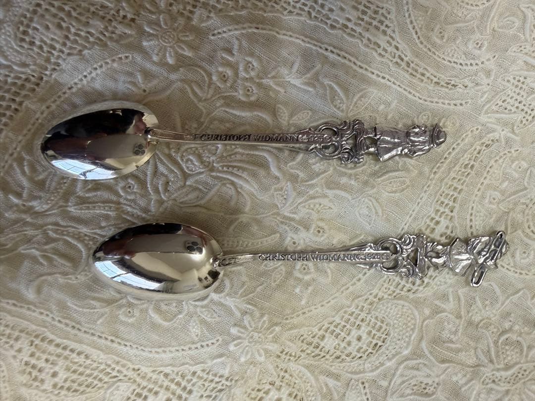 CHRISTOPH WIDMANN クリストフウィドマン純銀製925 スプーン