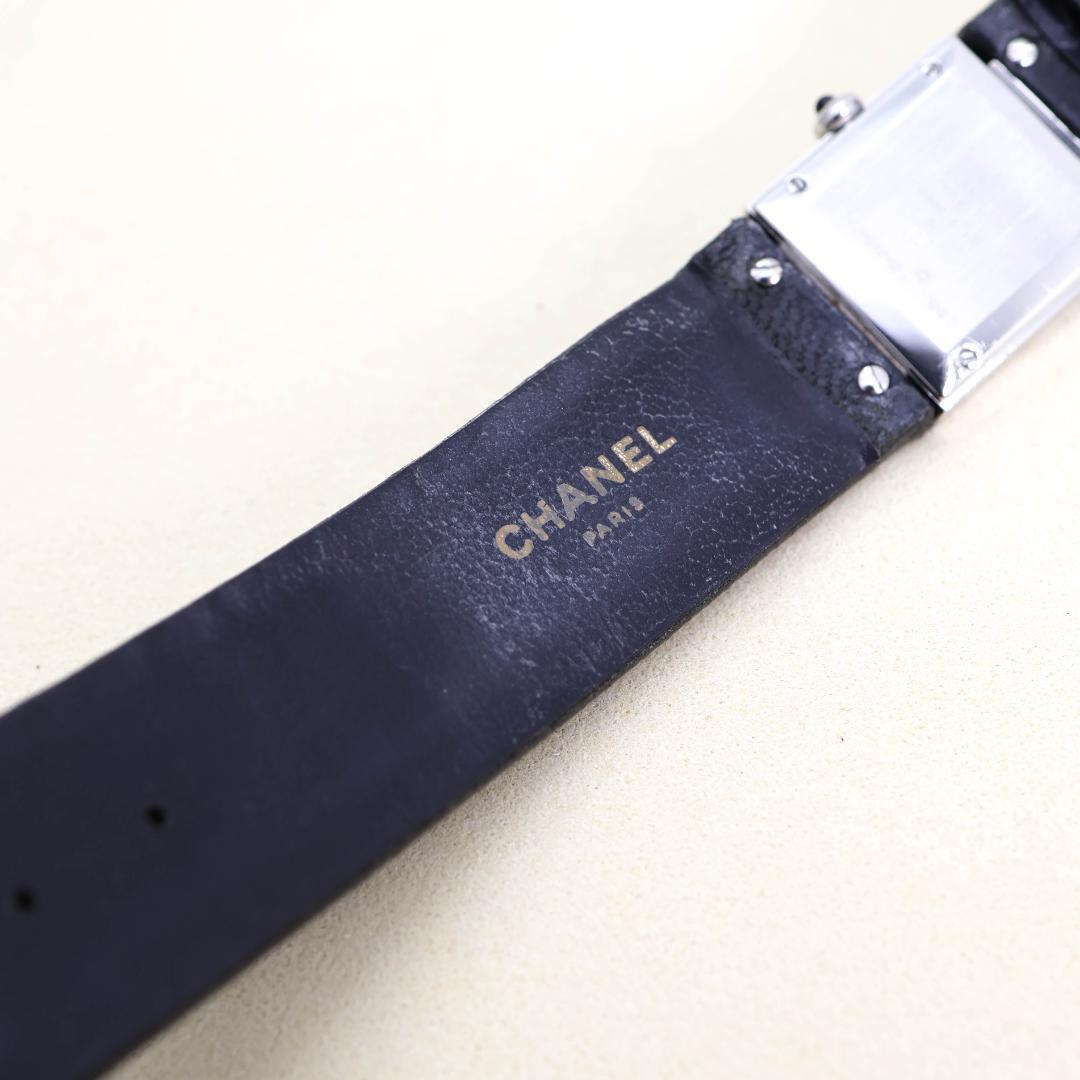 稼働 CHANEL 腕時計 マトラッセ VH59707 レディース 2623
