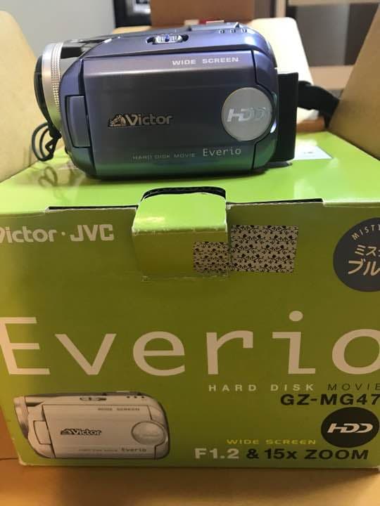 美品 ビデオカメラ
