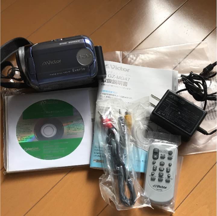 美品 ビデオカメラ