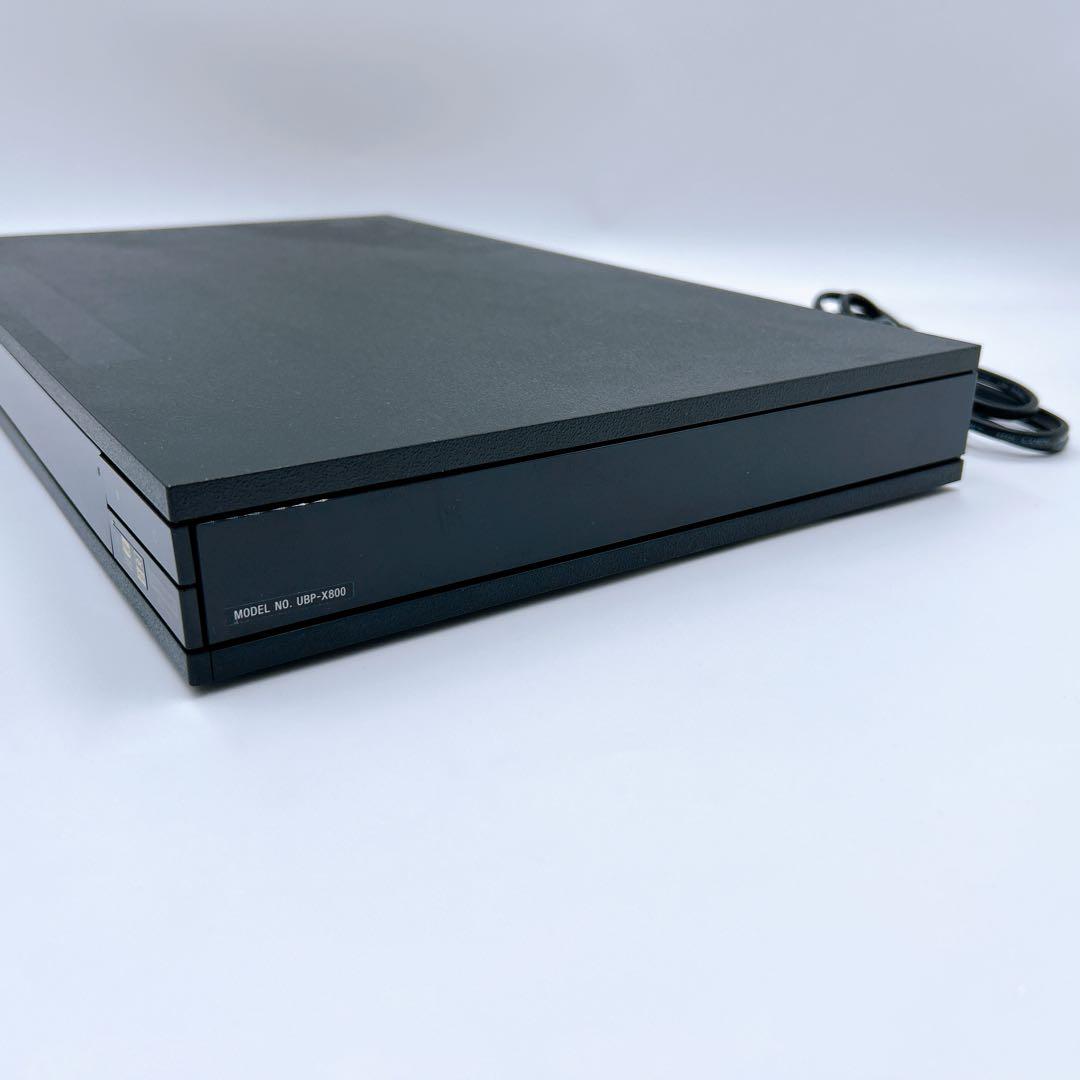 SONY UBP-X800 4KHDR ブルーレイプレーヤー