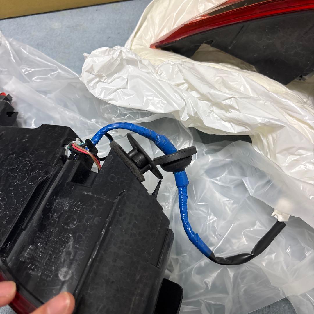 NDロードスターテールランプ 左右セット