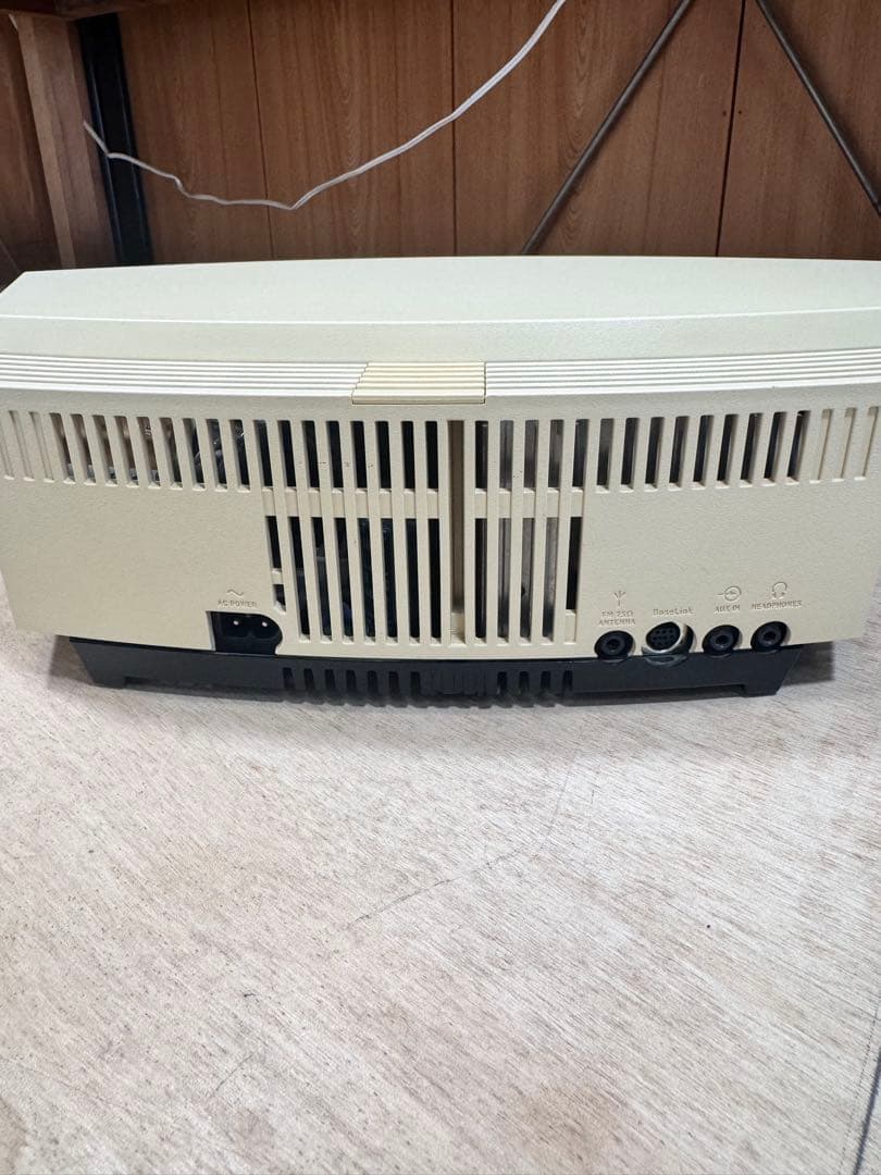 BOSE AWRCCC／通電・再生確認済・現状品