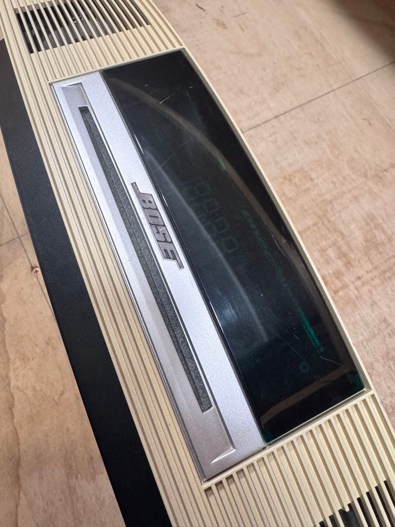 BOSE AWRCCC／通電・再生確認済・現状品