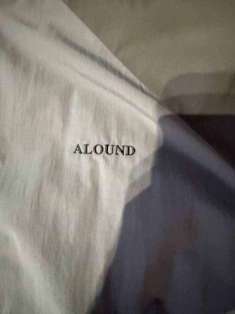 XL alound ventilation nylon setup グレー