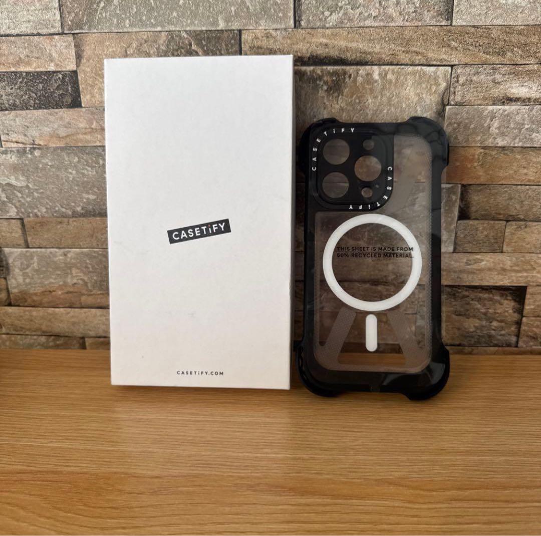 CASETiFY バウンス エクストリーム iPhone15ProMAX