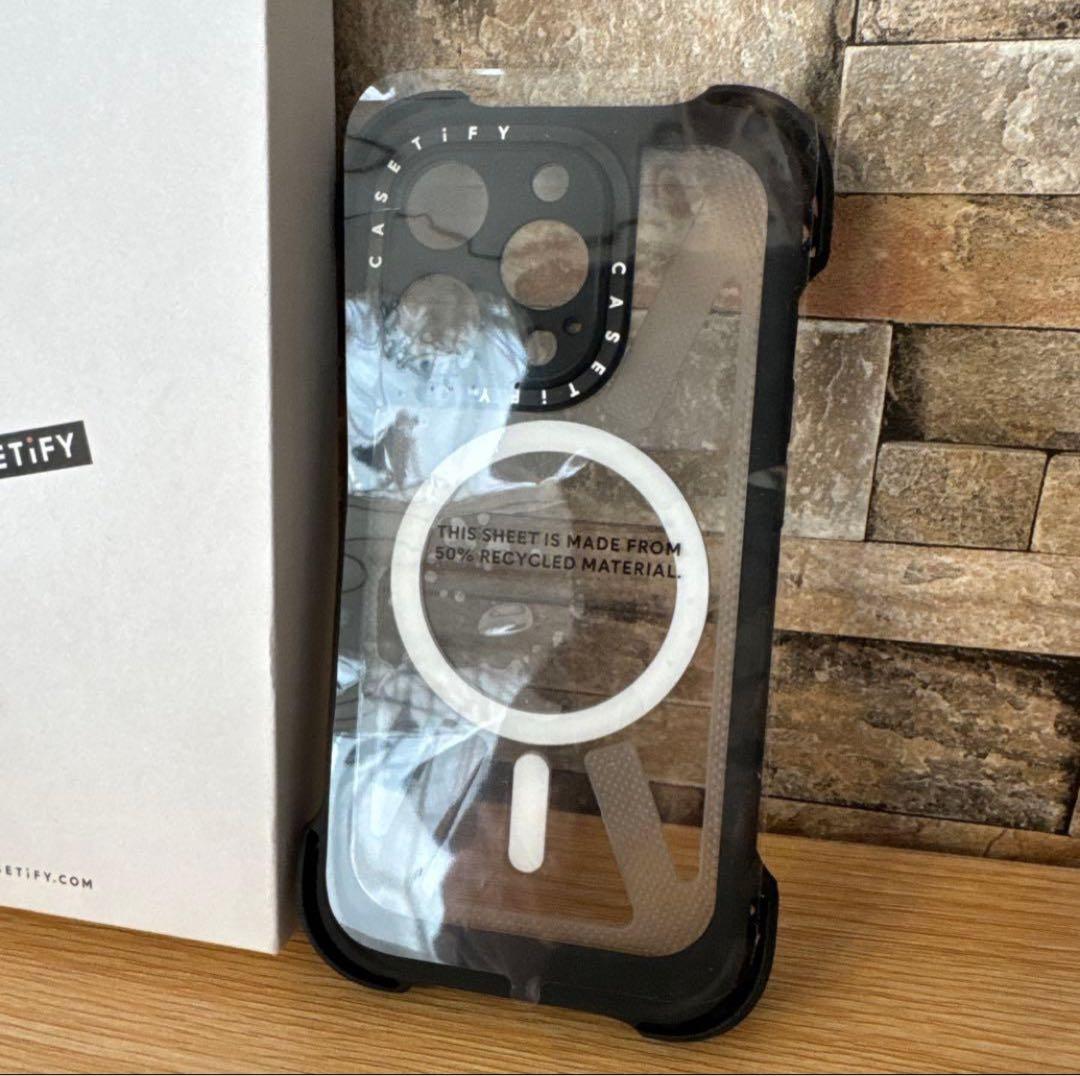 CASETiFY バウンス エクストリーム iPhone15ProMAX