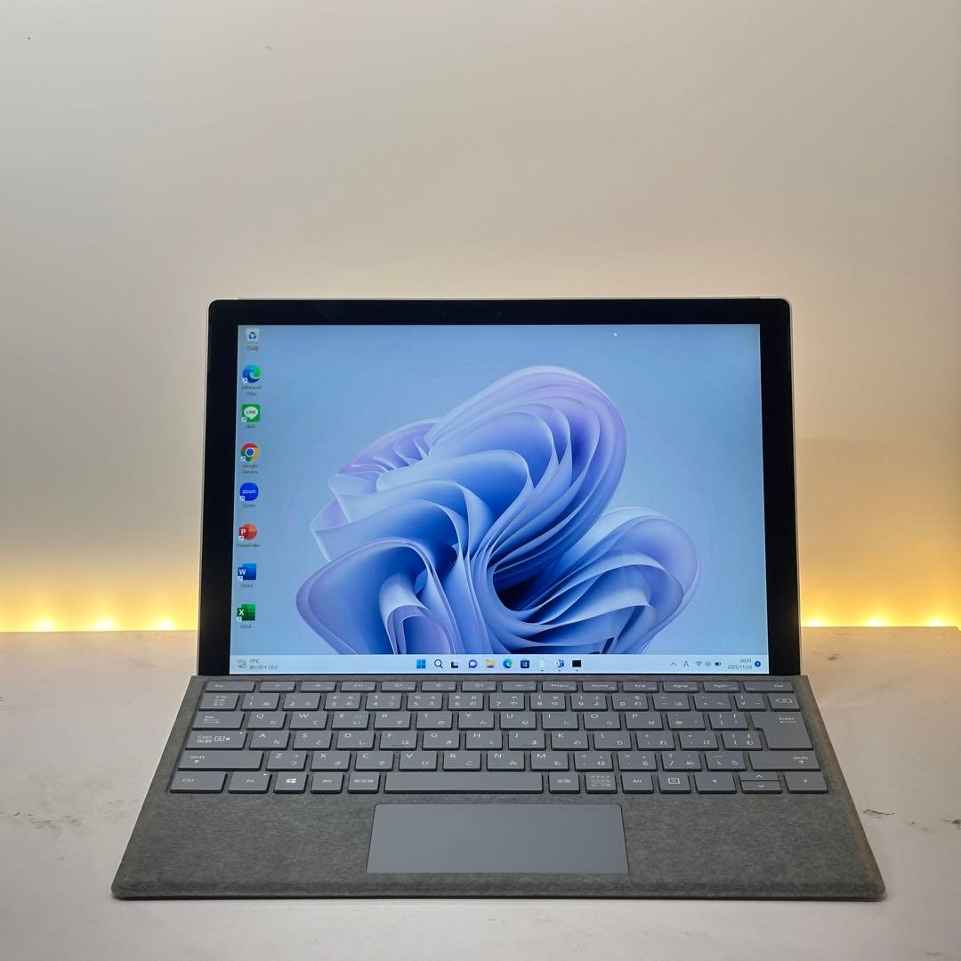 【化粧箱付属】Surface Pro7 Corei3/4GB/128GB