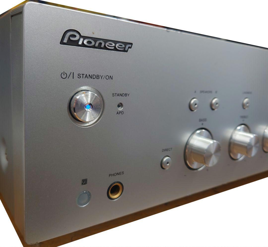 ■■PIONEER　A-10 プリメインアンプ