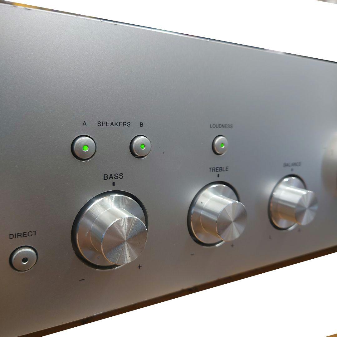 ■■PIONEER　A-10 プリメインアンプ