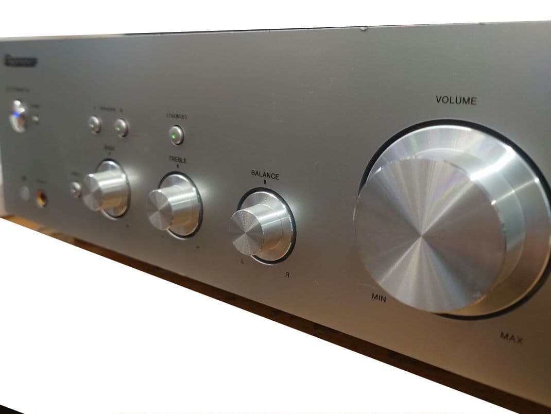 ■■PIONEER　A-10 プリメインアンプ