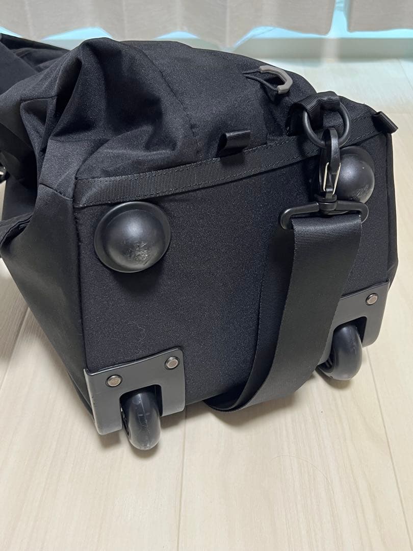 MILESTO ミレスト TROT 2Bダッフルキャリー キャリーケース 撥水