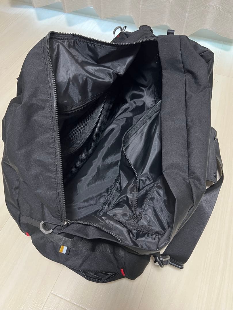 MILESTO ミレスト TROT 2Bダッフルキャリー キャリーケース 撥水