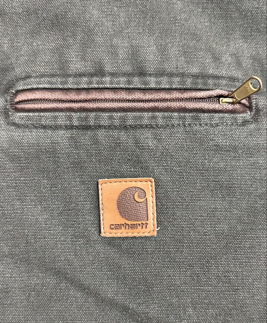 Carhartt カーハート デトロイトジャケット J97 MOS