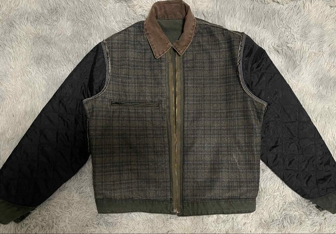 Carhartt カーハート デトロイトジャケット J97 MOS