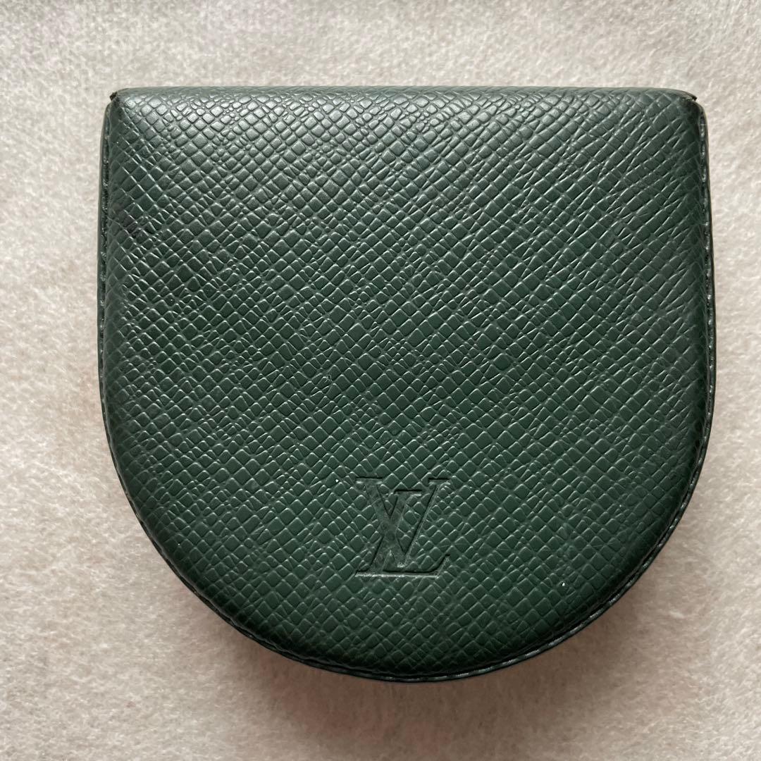 専用　LOUIS VUITTON タイガ ポルトモネキュベット　ケース