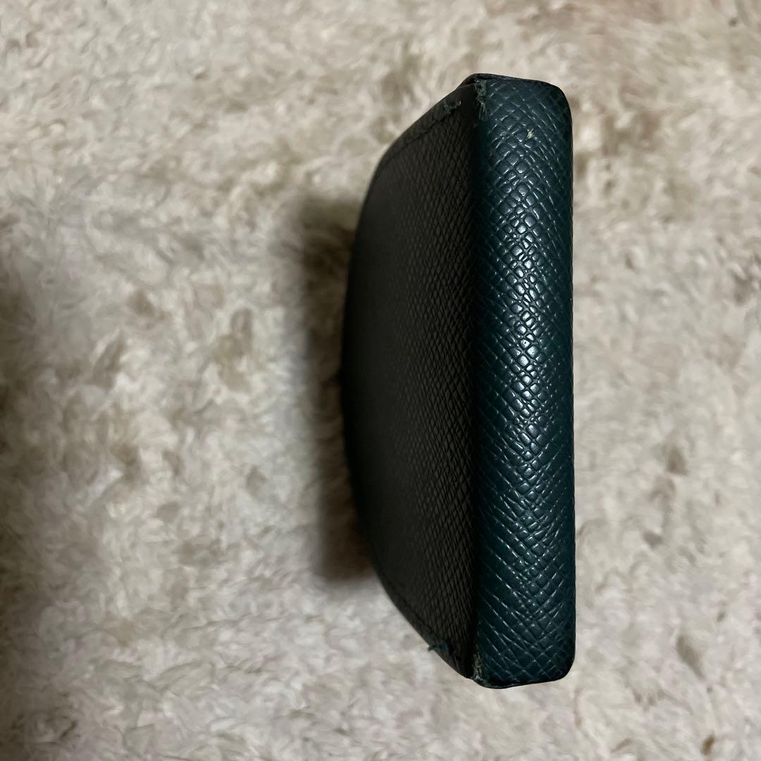 専用　LOUIS VUITTON タイガ ポルトモネキュベット　ケース