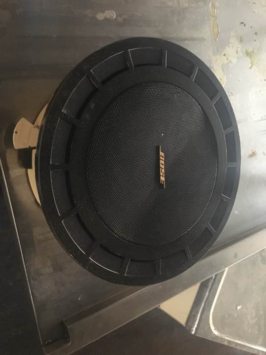 BOSEスピーカー