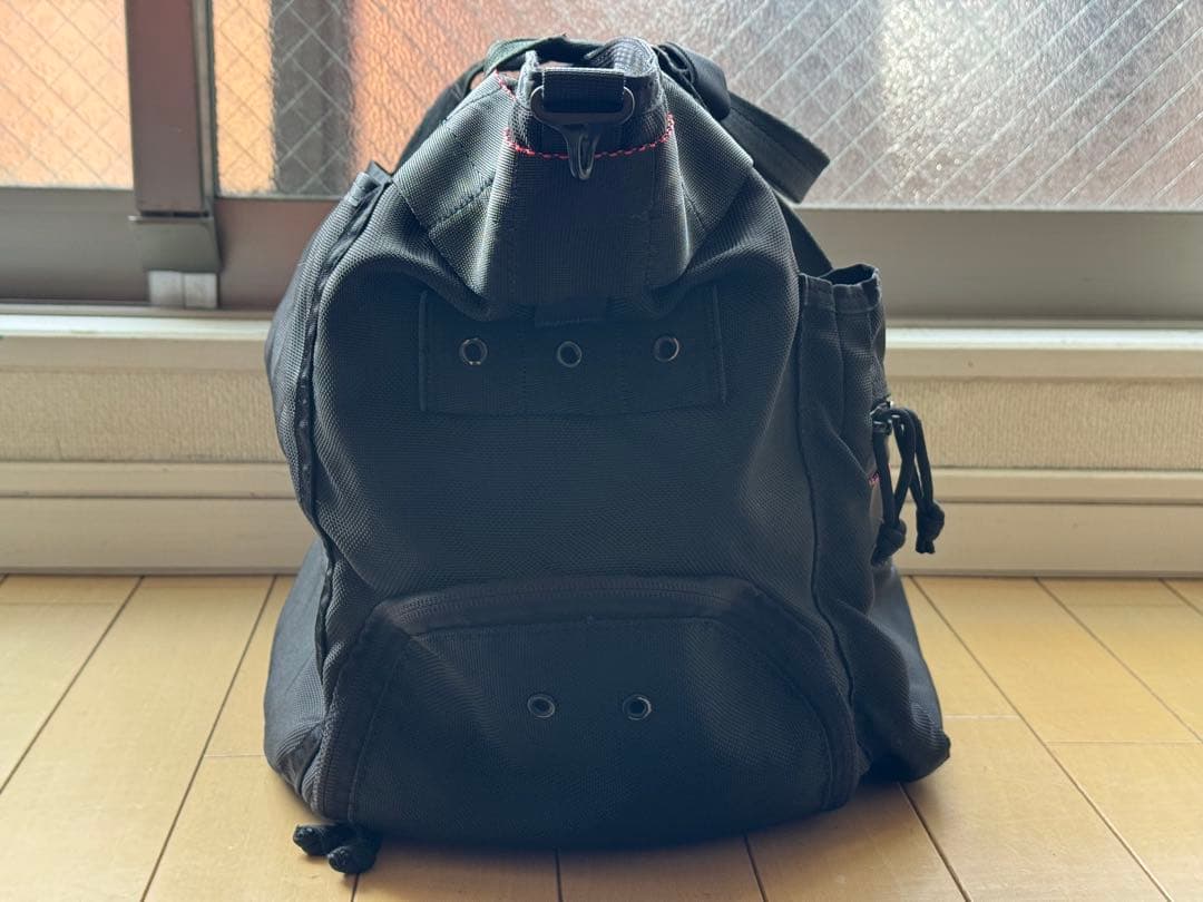 ブリーフィング ジムワイヤー ブラック BRIEFING GYMWIRE