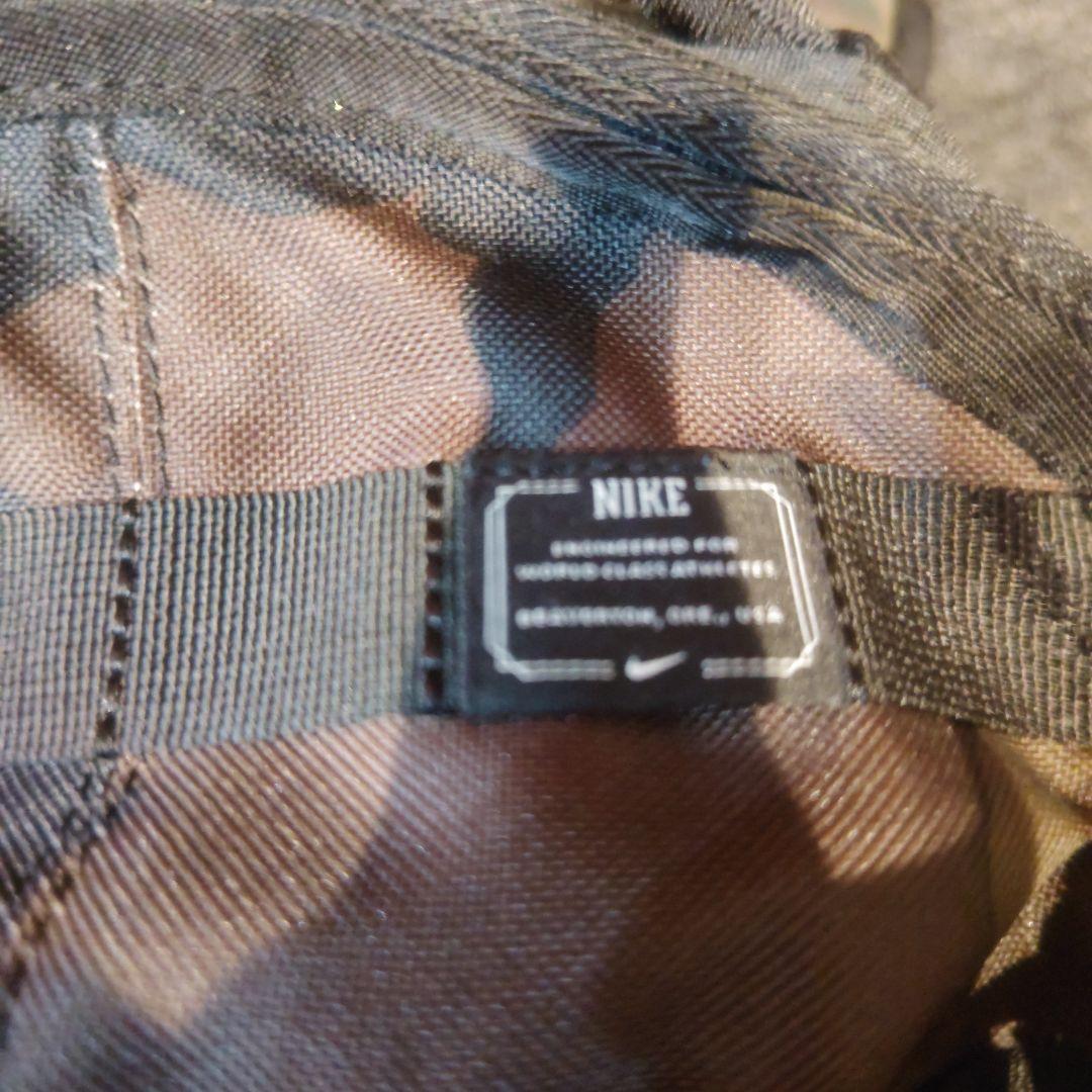 希少　NIKE 迷彩リュック