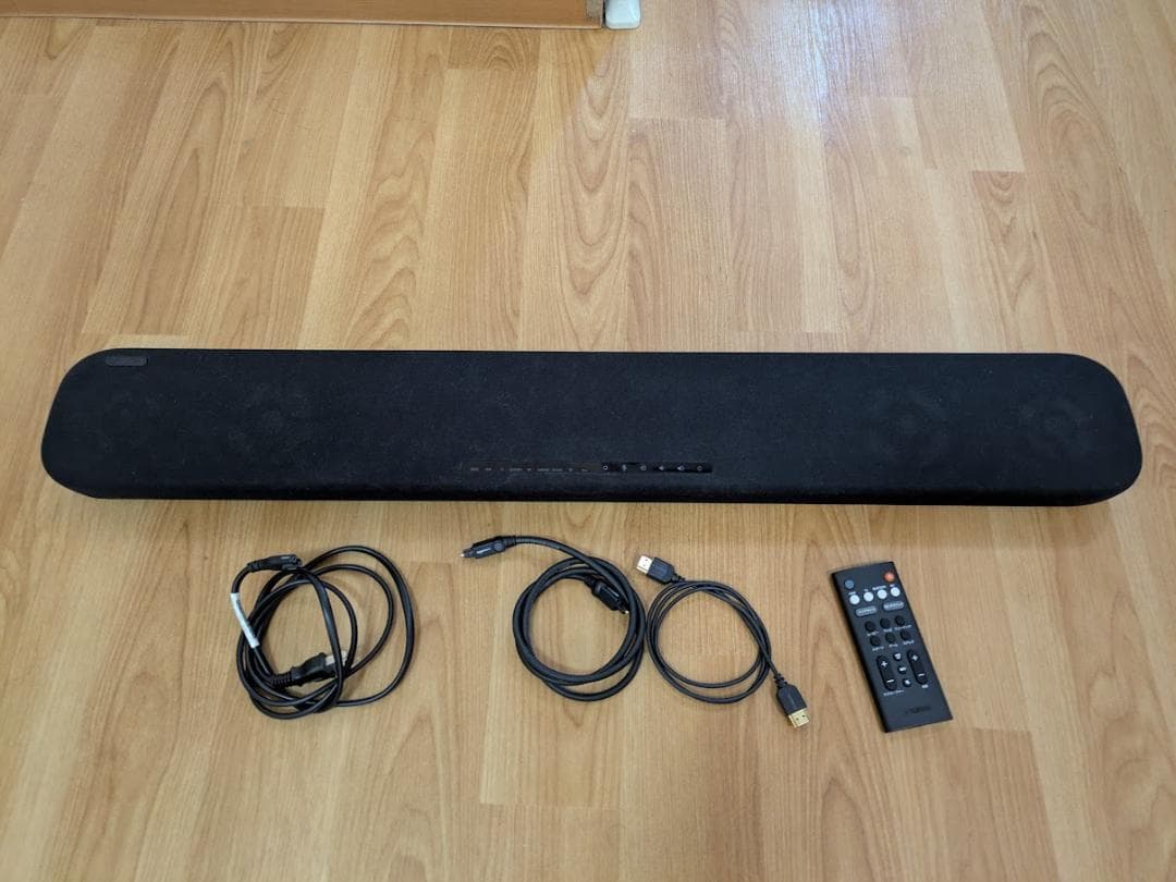 YAMAHA サウンドバー YAS-109