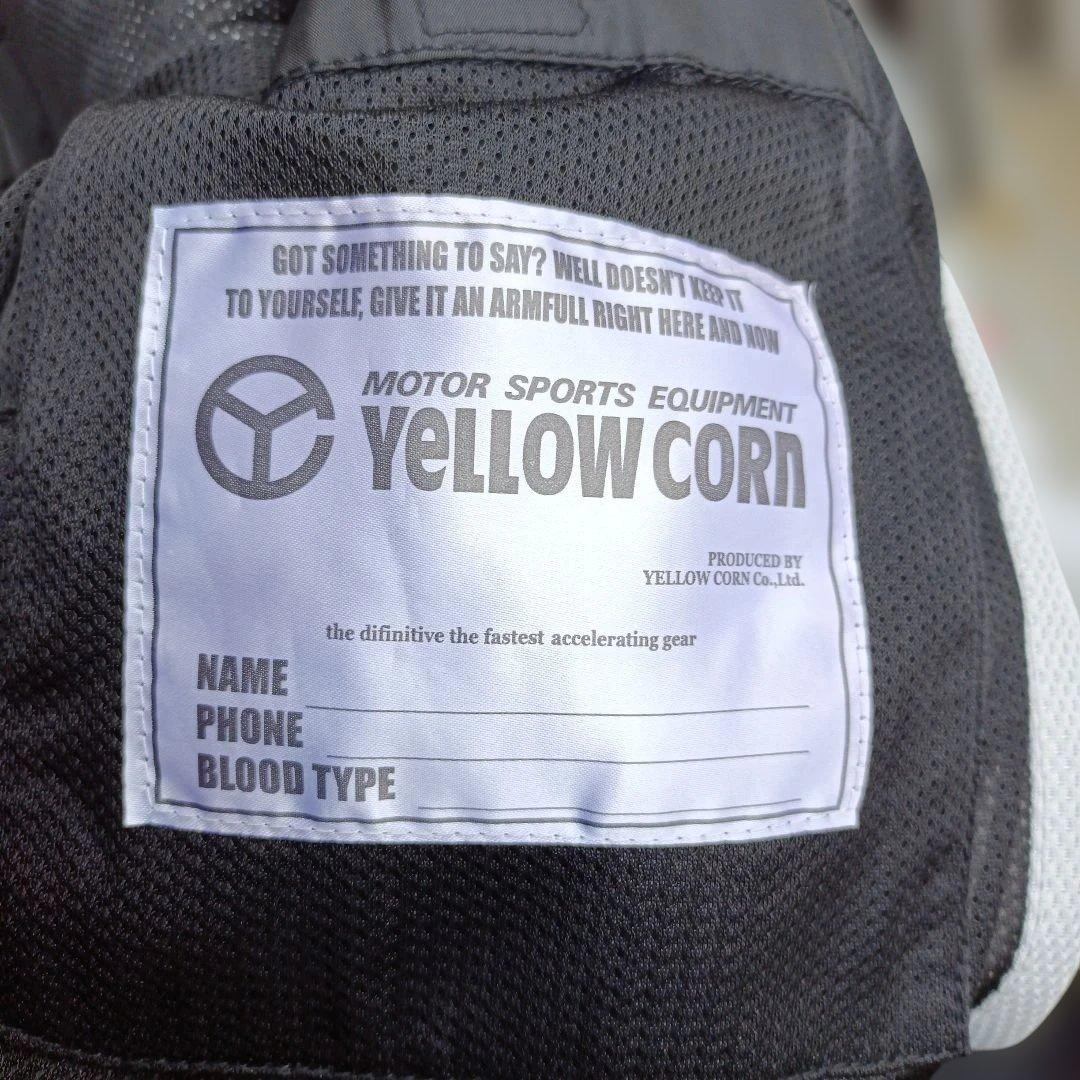 美品　イエローコーン　YELLOW CORN 　YB5100