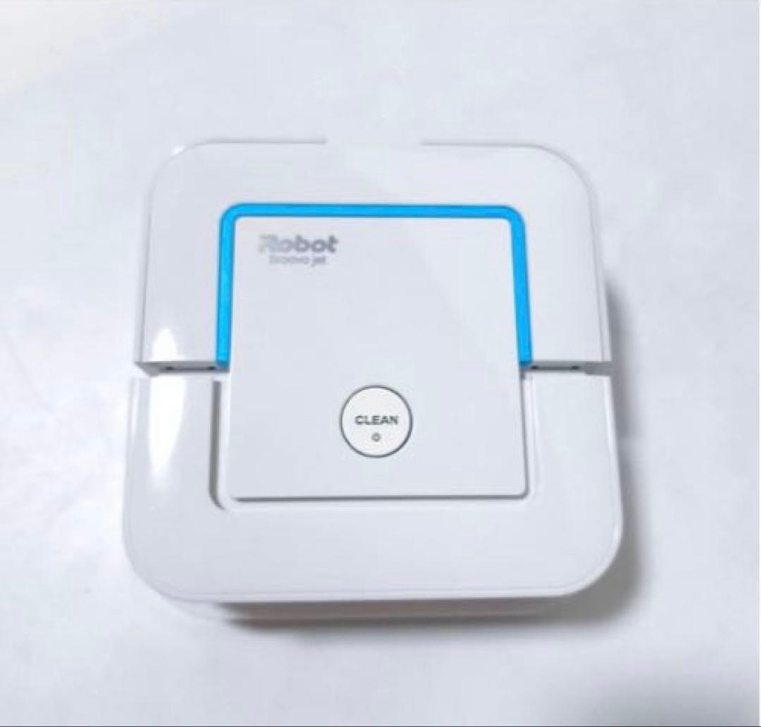 【送料無料】ブラーバジェット 240 アイロボット 床拭き 水拭き