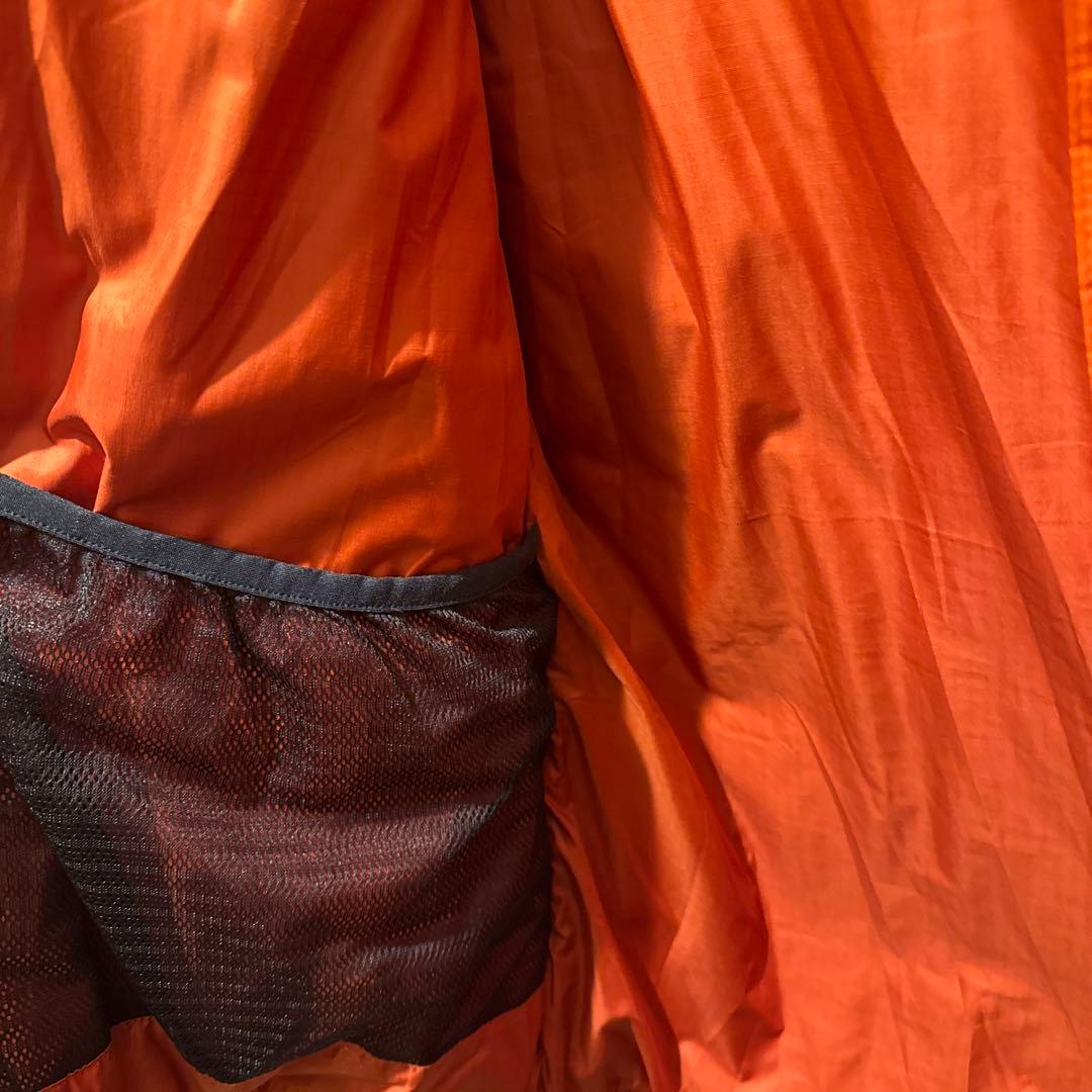 Patagonia パタゴニア ダスパーカ ホットラバ XS