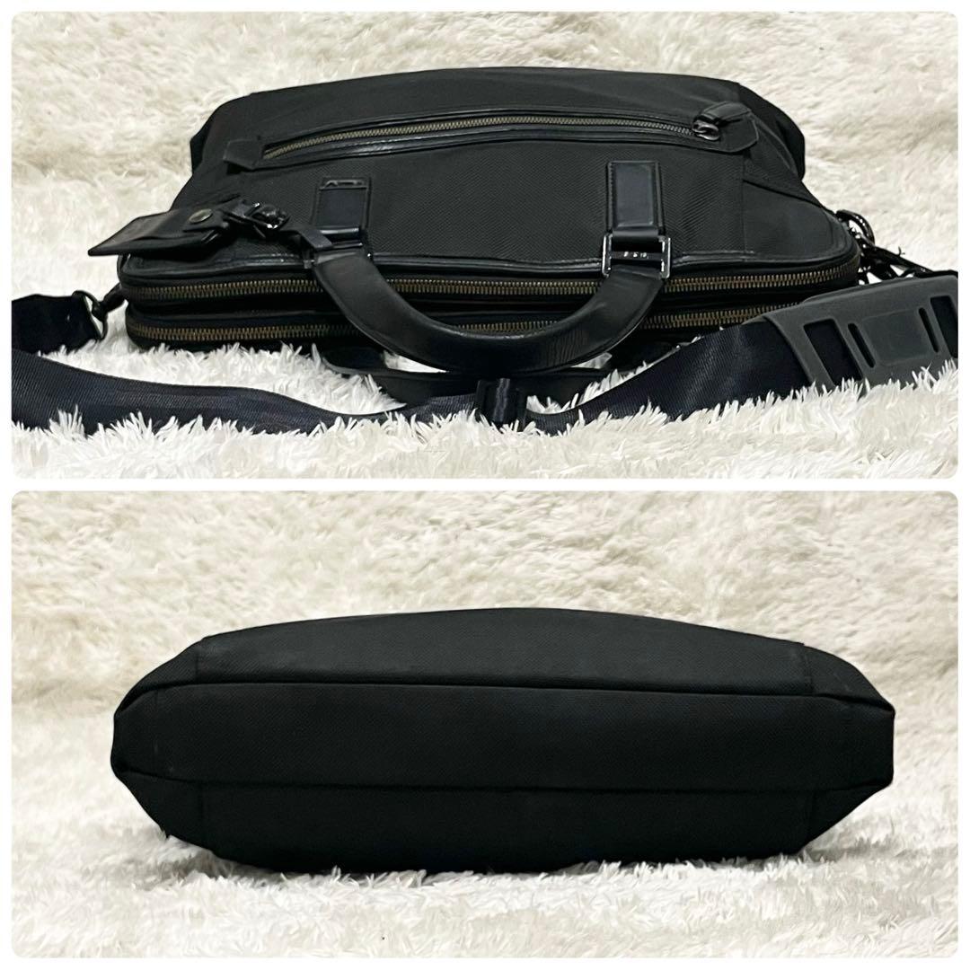 美品 TUMI トゥミ ビジネスバッグ 2way 68516 A4収納可 廃盤