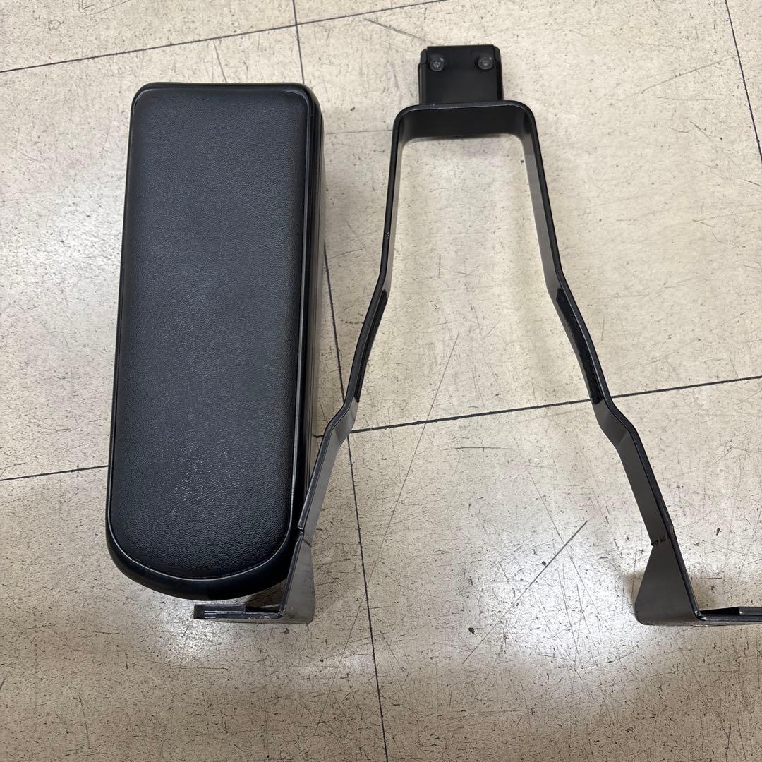 ミニクーパー　アームレスト　肘置き