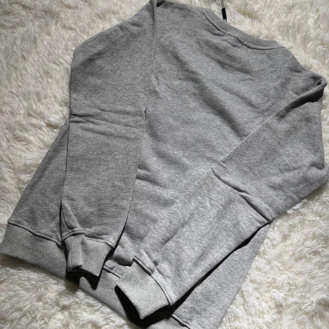 Mサイズ ポロラルフローレン ポロベア スウェット グレー メンズ レディース