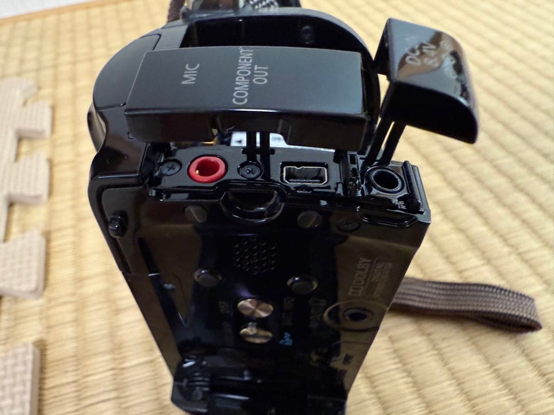 Canon ビデオカメラ　HF20 2009年モデル