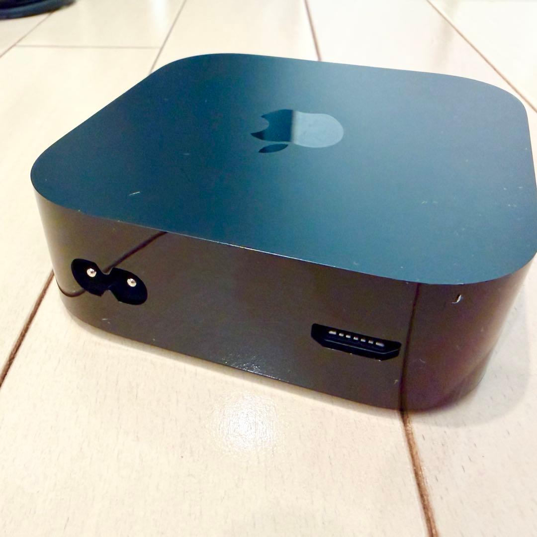 Apple TV 4K (第3世代) MN873/J/A