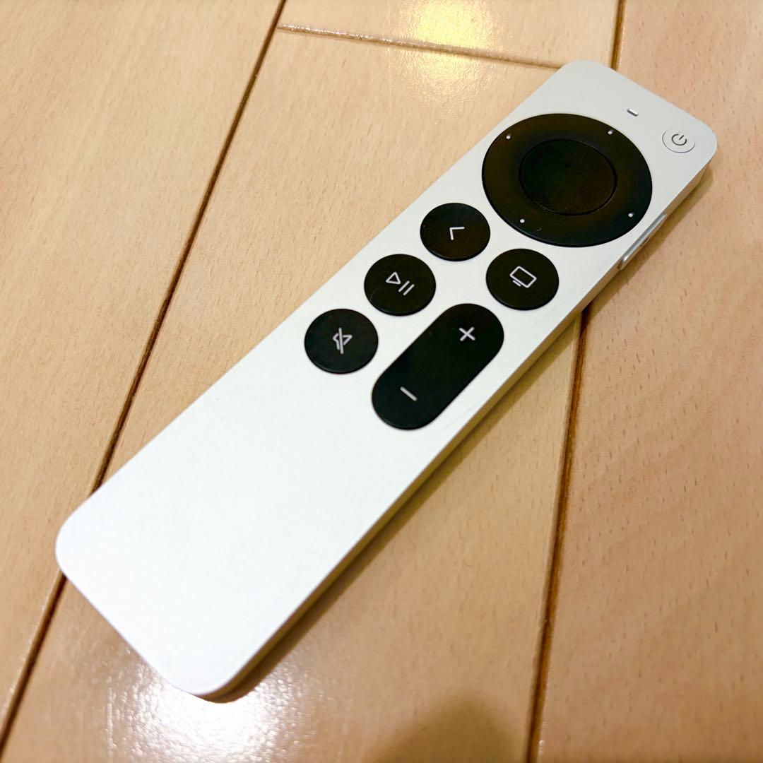 Apple TV 4K (第3世代) MN873/J/A